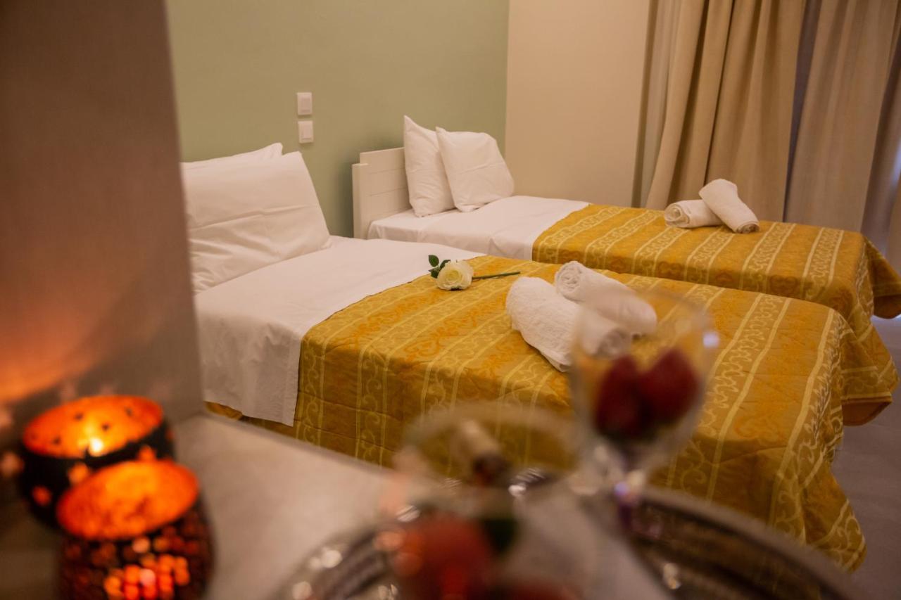 Apartment Goldenbeach Nafpaktos