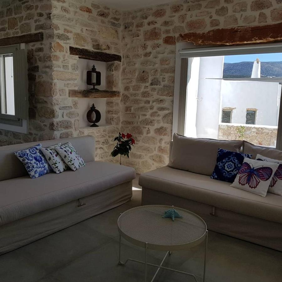Laguna Blu * Parikia (Paros)