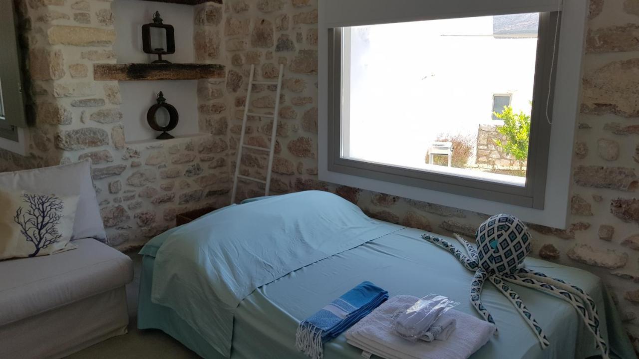 Laguna Blu * Parikia (Paros)
