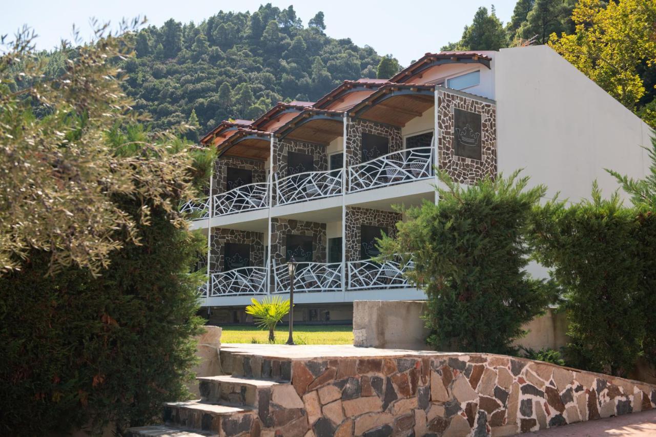 Simon Prive Aparthotel Vourvourou