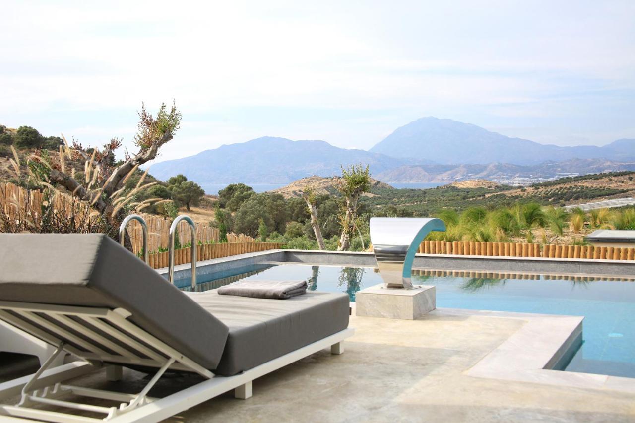 Marnos Luxury Villa Kamilari