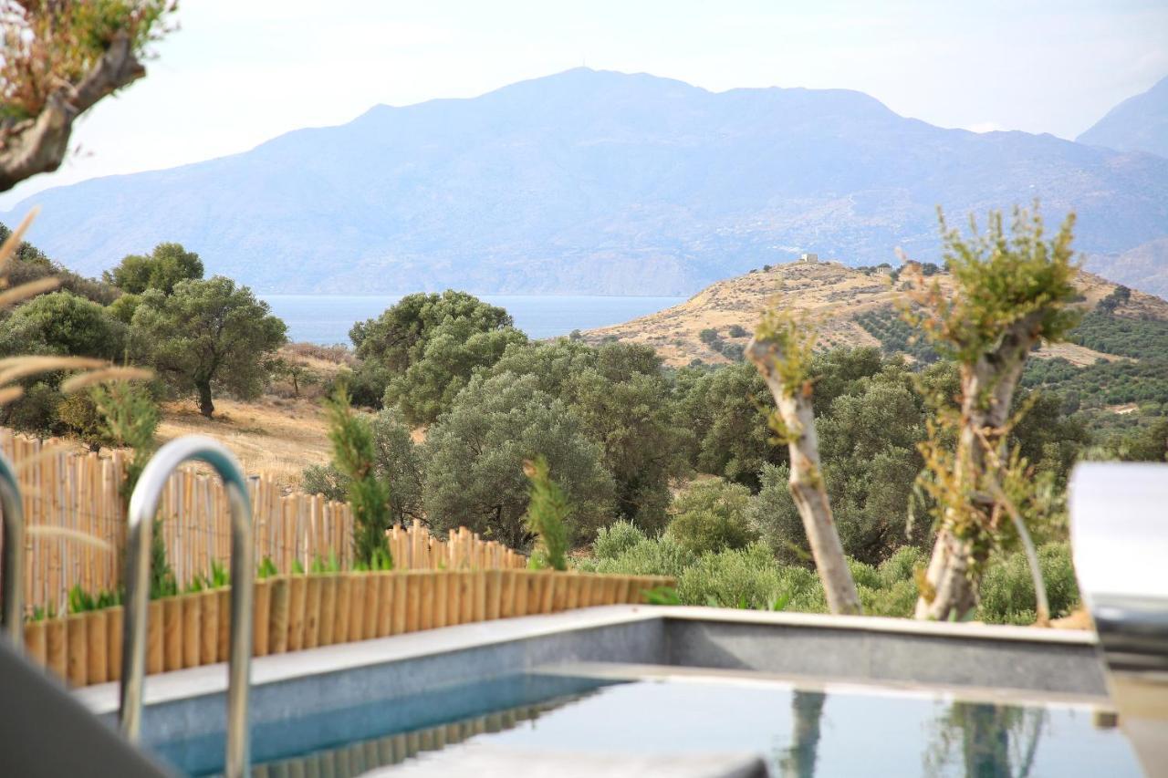 Marnos Luxury * Kamilari
