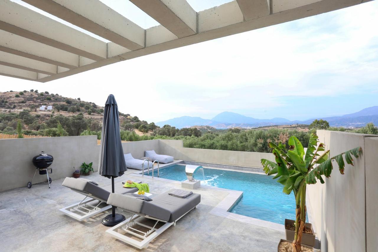 Marnos Luxury Kamilari