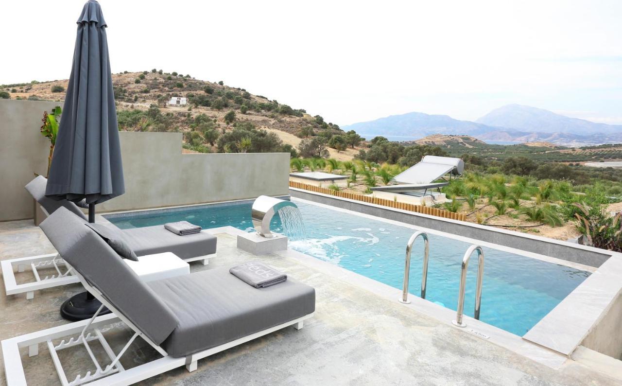 Marnos Luxury Kamilari