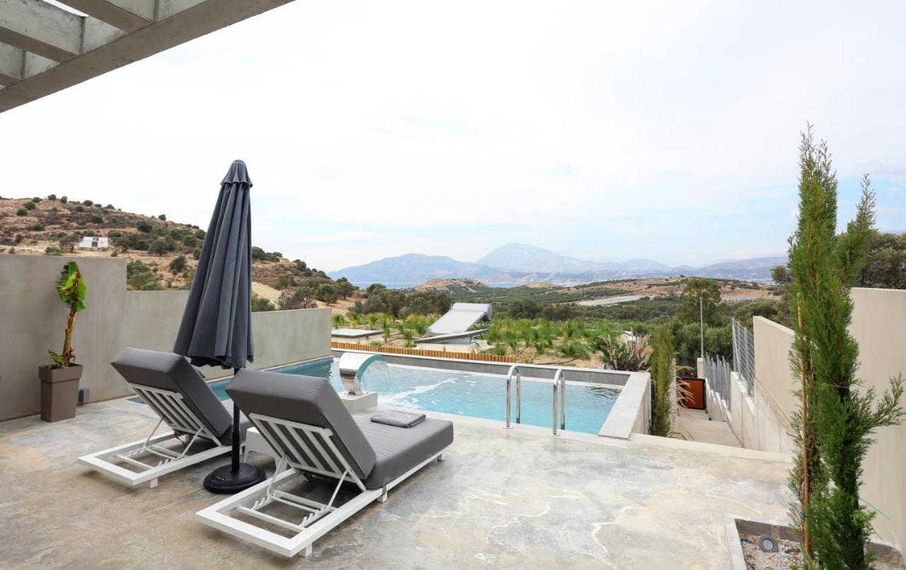 Marnos Luxury * Kamilari