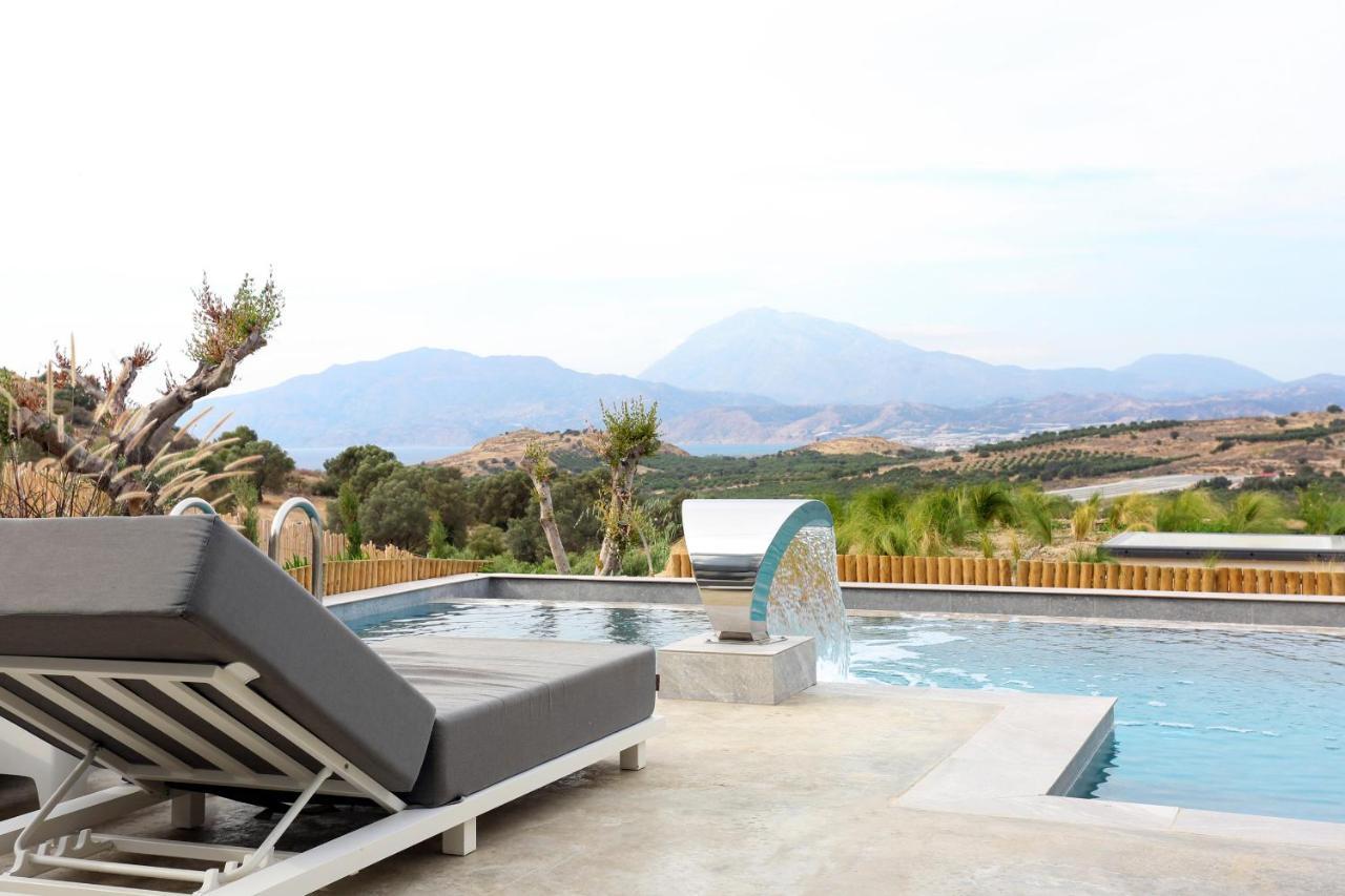 Marnos Luxury Villa Kamilari