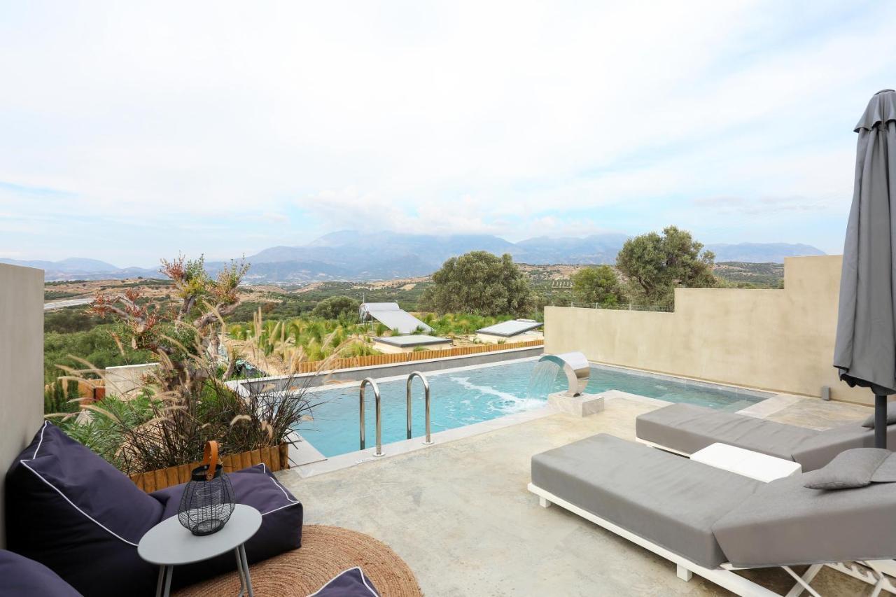 Marnos Luxury * Kamilari