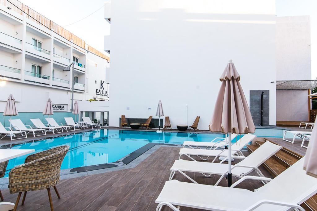 Kahlua Sea View Aparthotel Hersonissos (Crete)