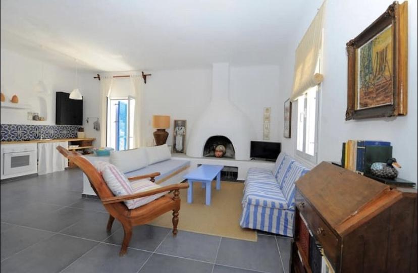 Spectacular View Family House * Posidhonia (Syros)