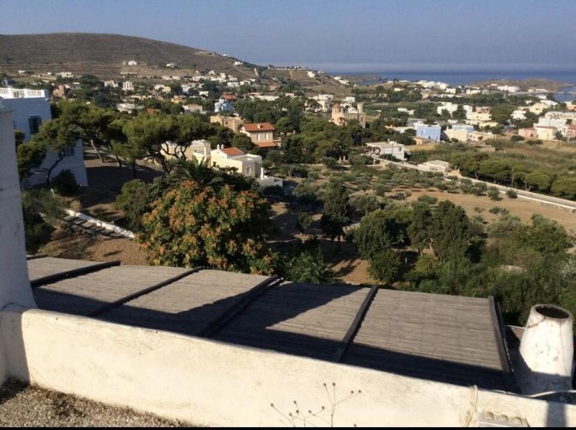 Spectacular View Family House * Posidhonia (Syros)