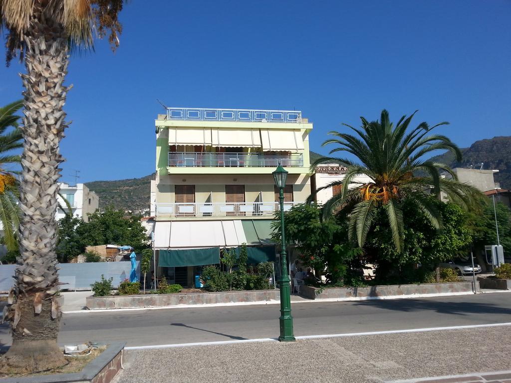 Apartment Panagioula *