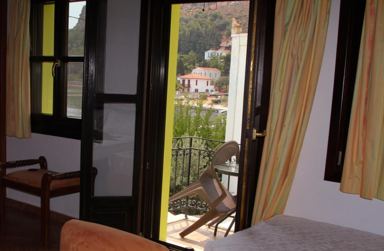 Mandraki Paradise Apartment *