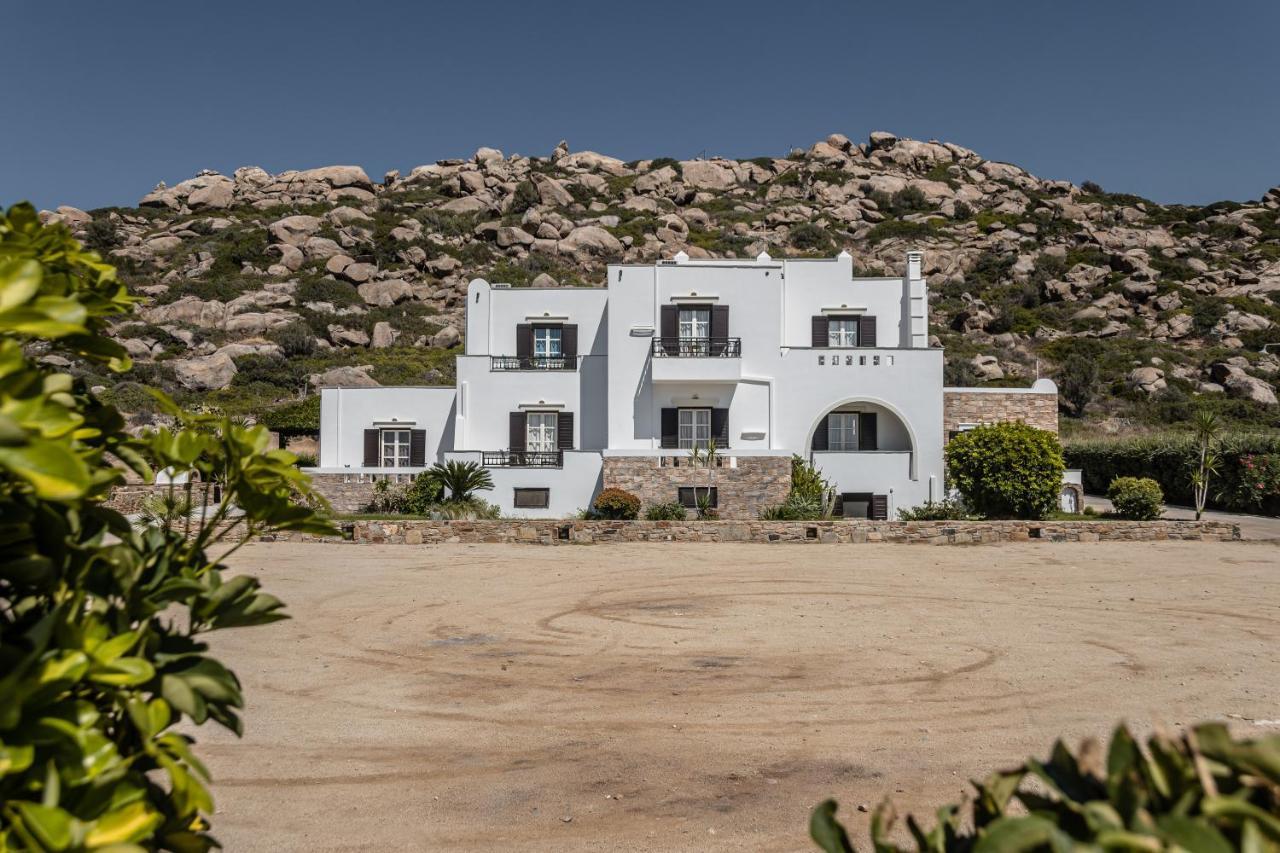Zefyros Plaka (Naxos)
