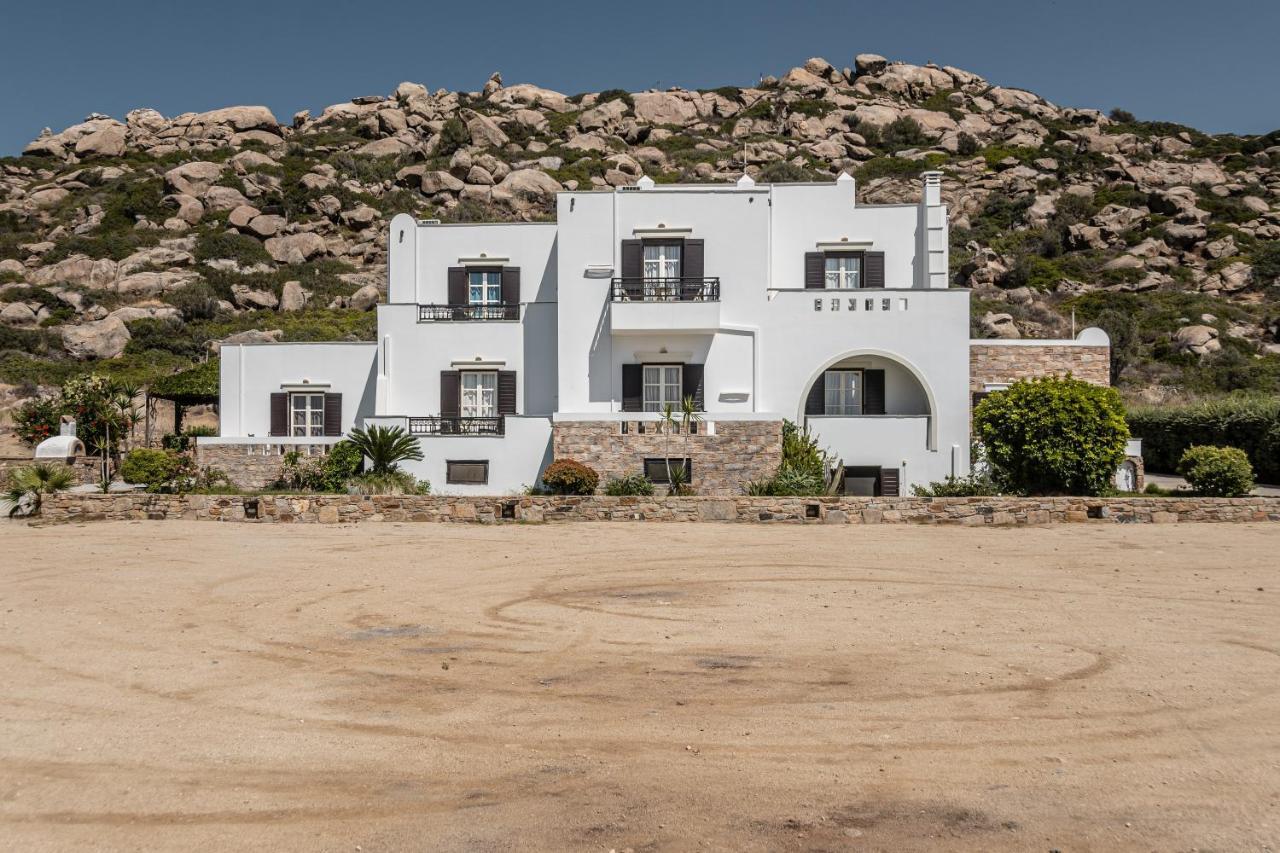 Zefyros Plaka (Naxos)