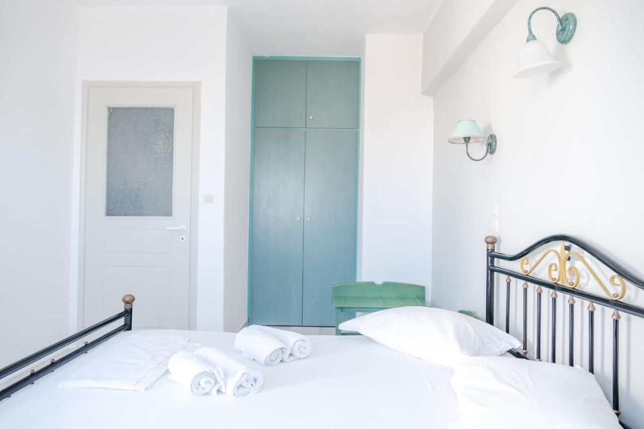Aparthotel Korali Garden Naxos City