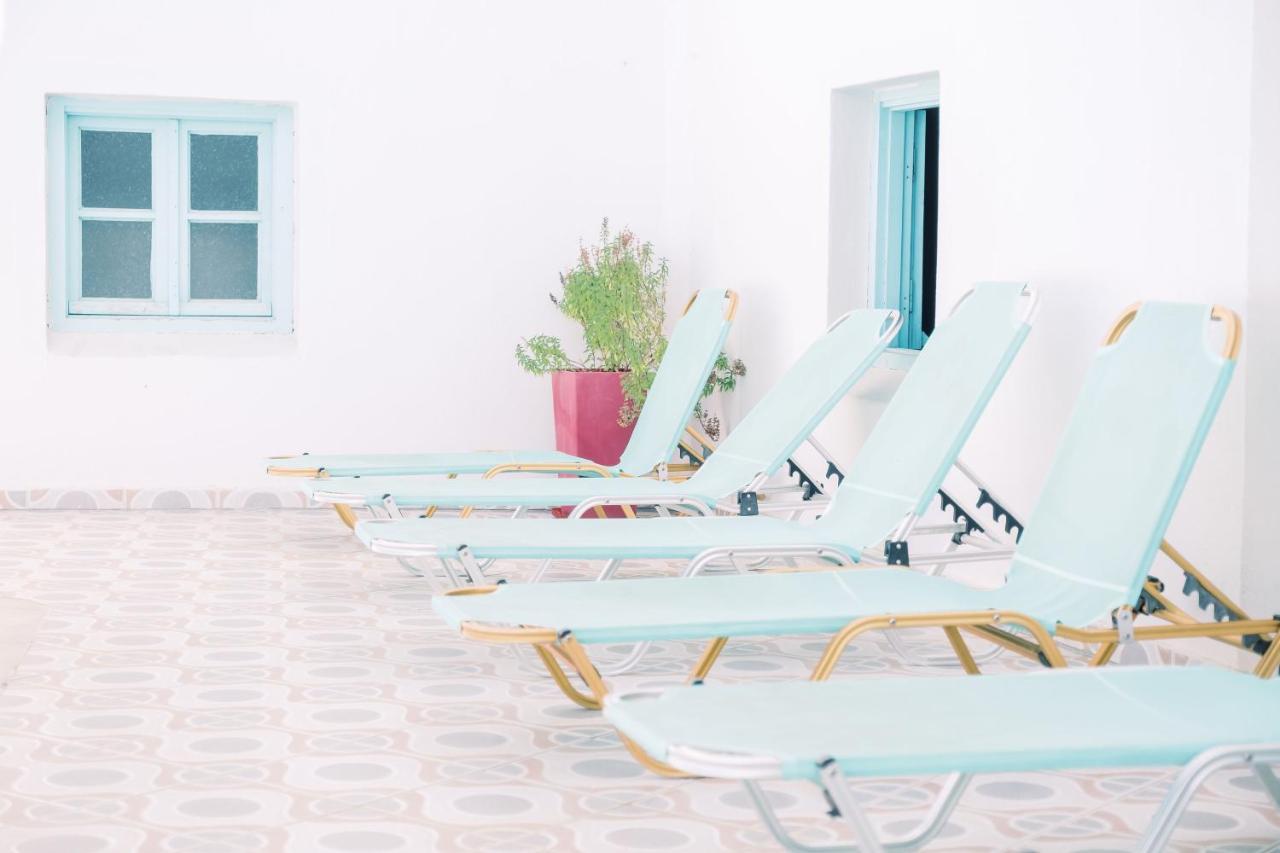 Korali Garden 3* Naxos City