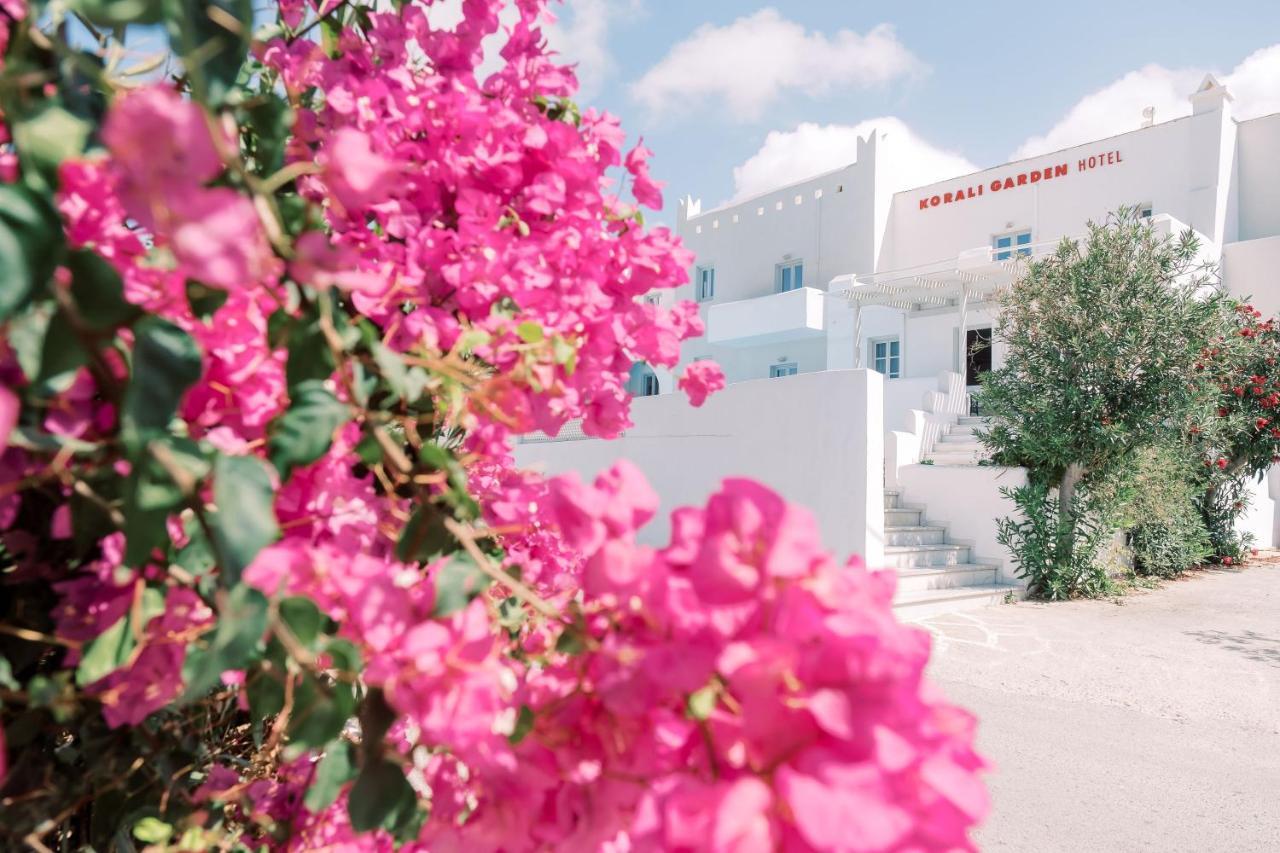 Aparthotel Korali Garden 3*