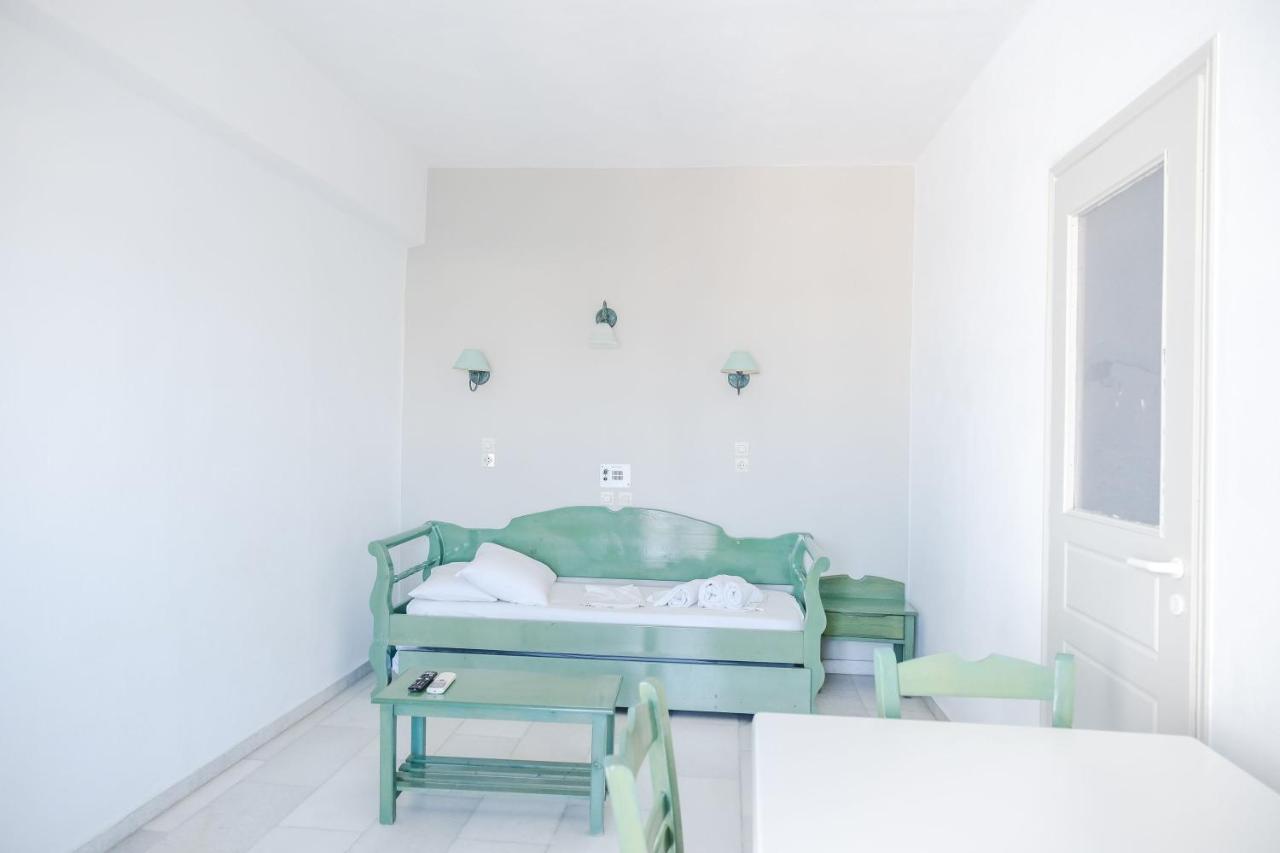 Korali Garden Aparthotel Naxos City