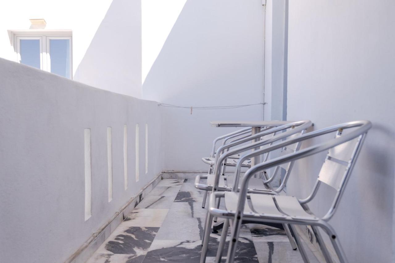 Korali Garden Aparthotel Naxos City