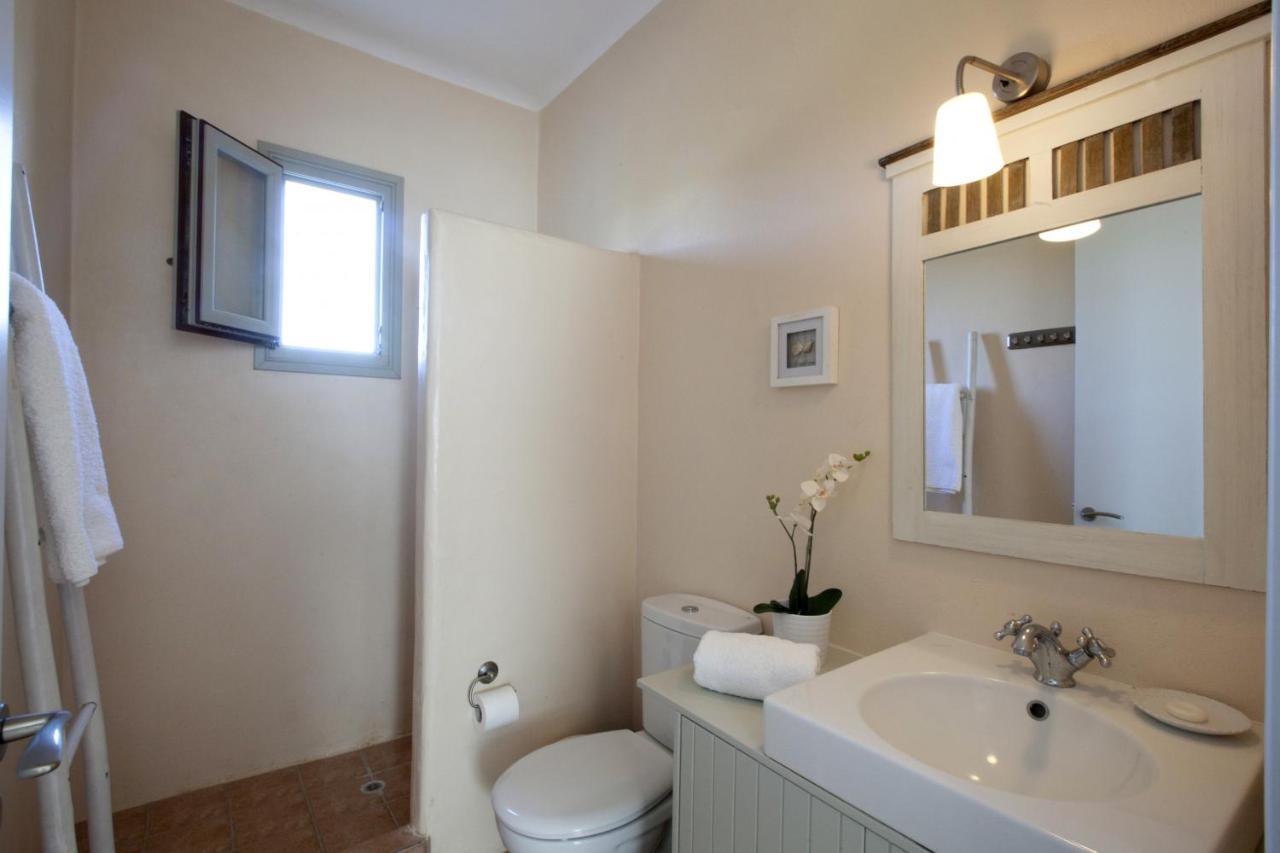 Villa Kallisti Rodia - Dream With Views Garden Nr Kid's