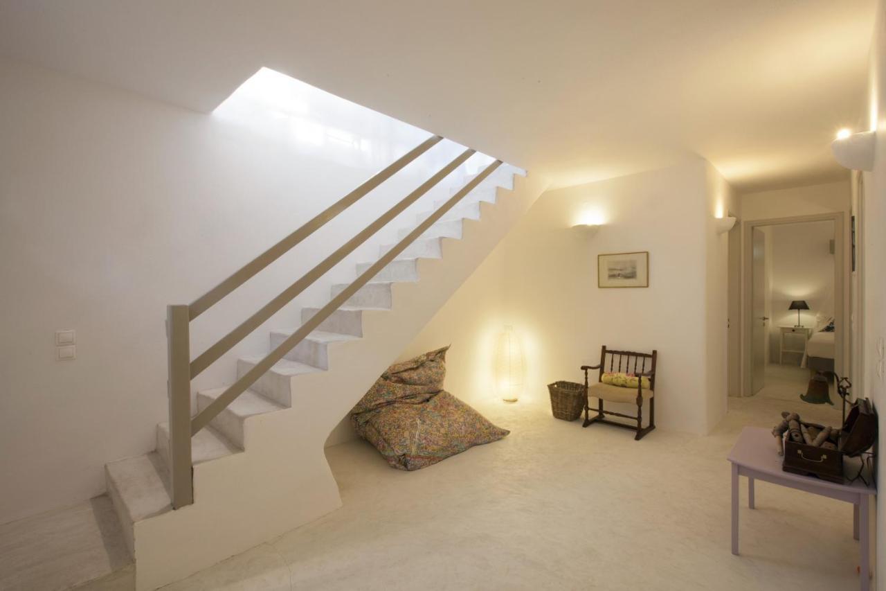 Kallisti Rodia - Dream With Views Garden Nr Kid's Villa Santa Maria (Paros)