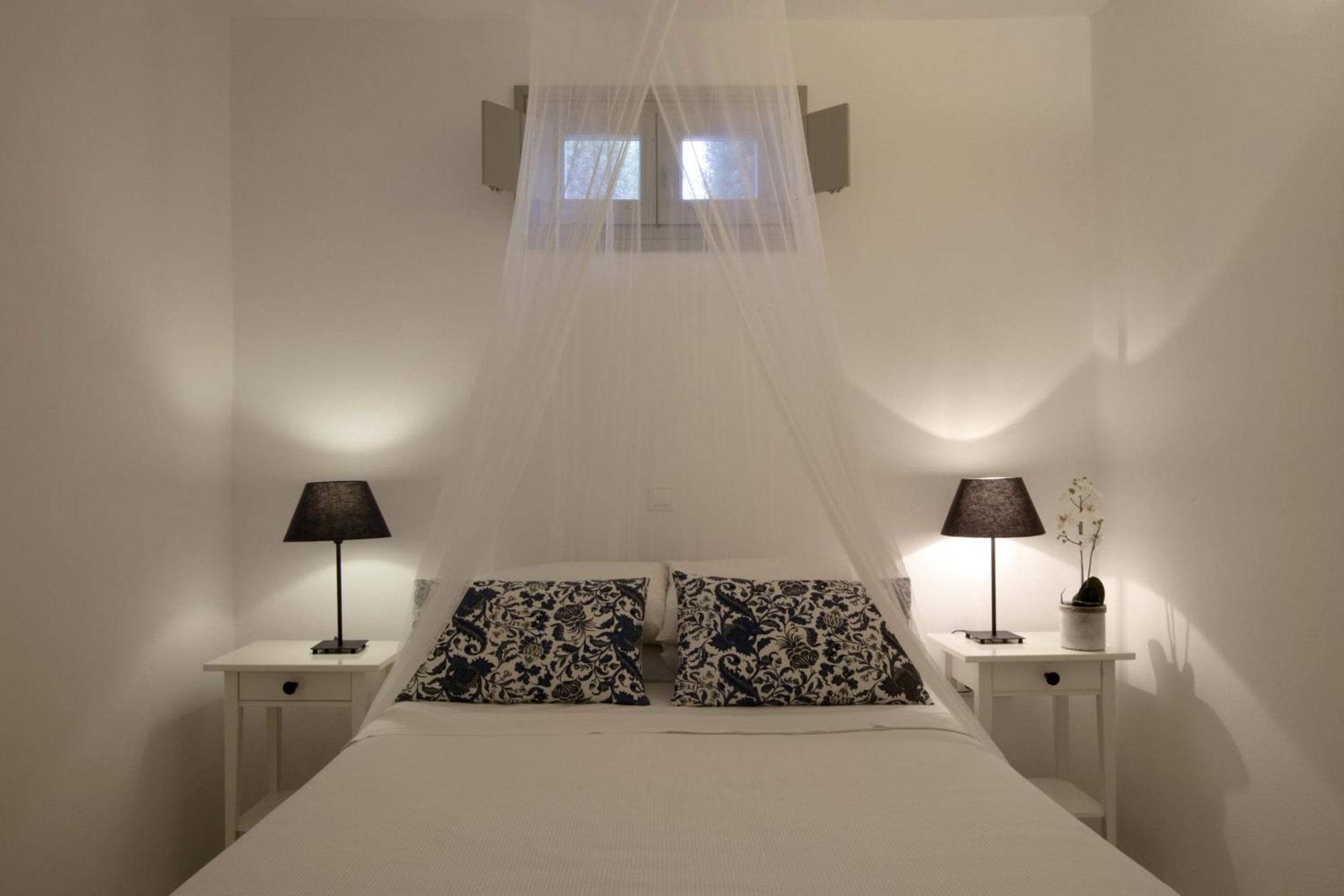 Kallisti Rodia - Dream With Views Garden Nr Kid's Santa Maria (Paros)