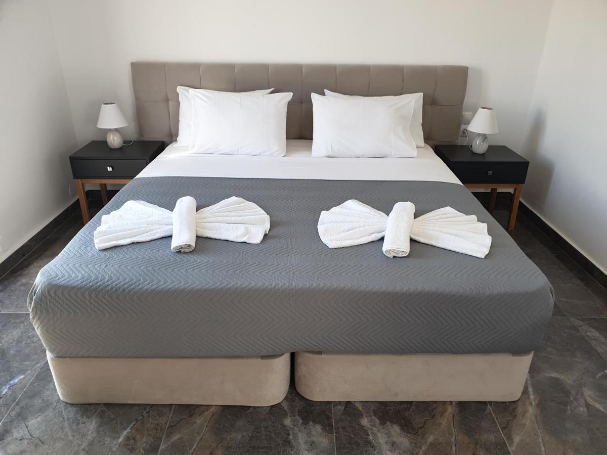 Hotel Odos Oneiron Bay Tavronitis (Crete)