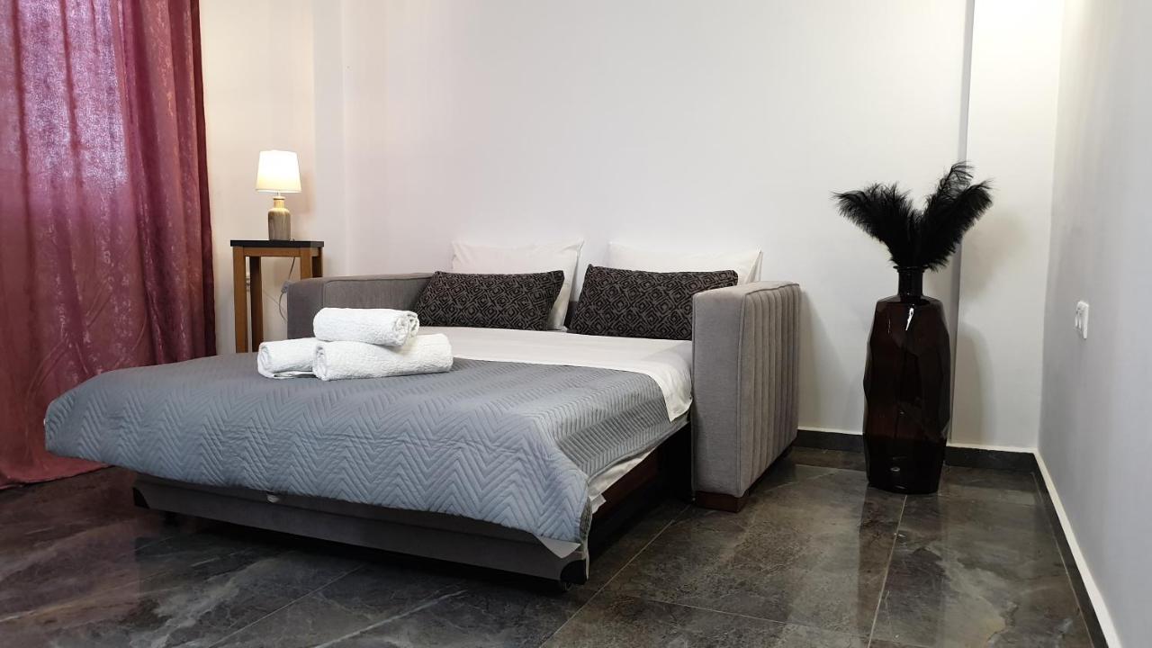 Hotel Odos Oneiron Bay Tavronitis (Crete)