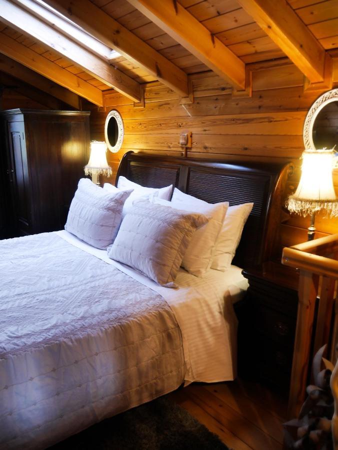 Dryades Guest house