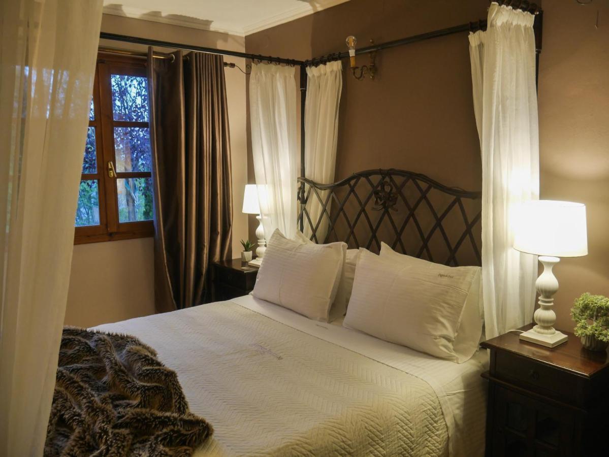 Dryades Guest house