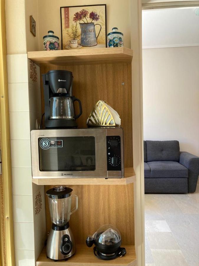 Apartment Saronida *