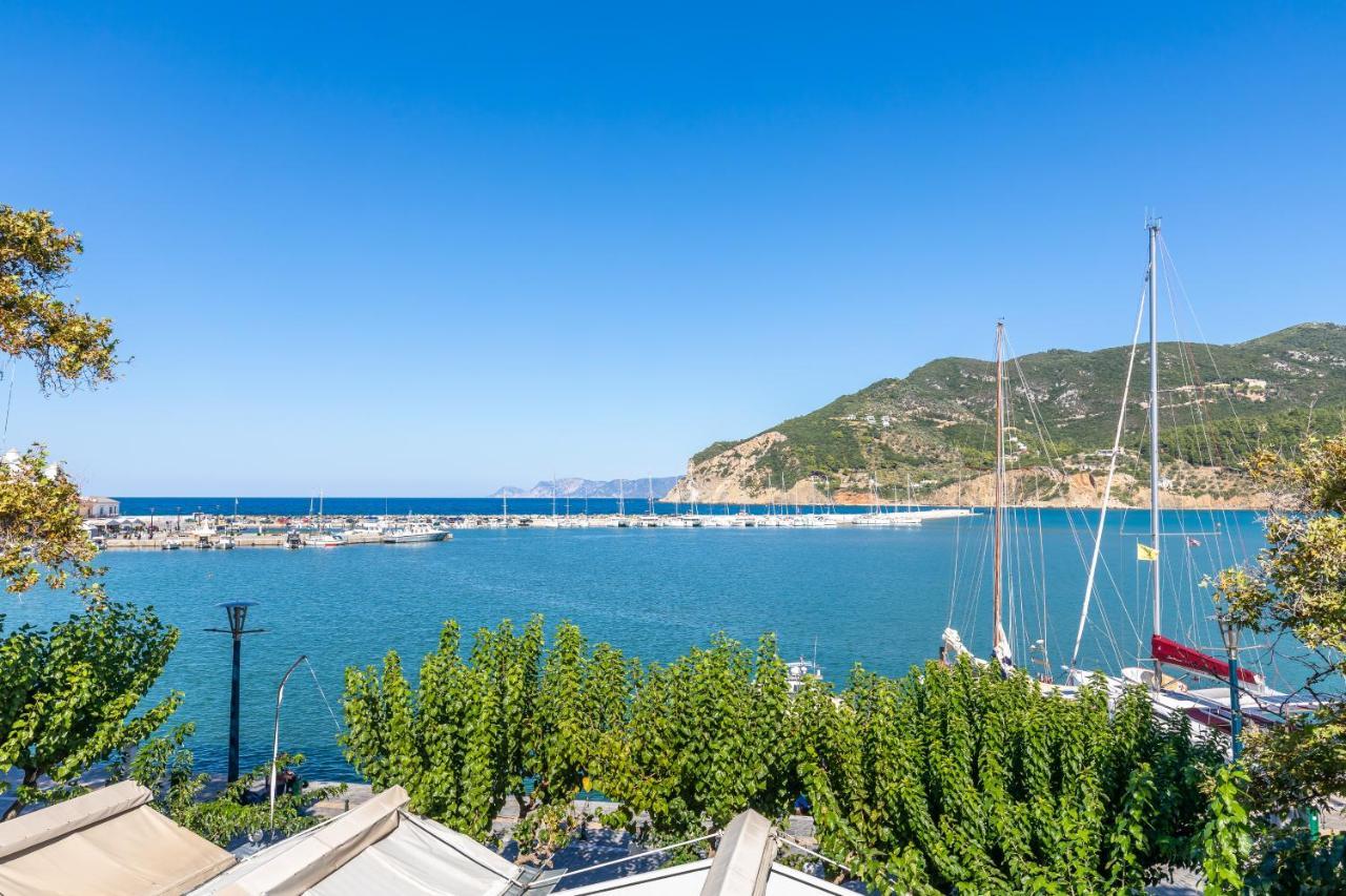Vivere * Skopelos Town