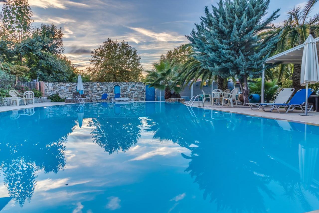 Hotel Pegasus-adult Friendly Limenas (Thasos)