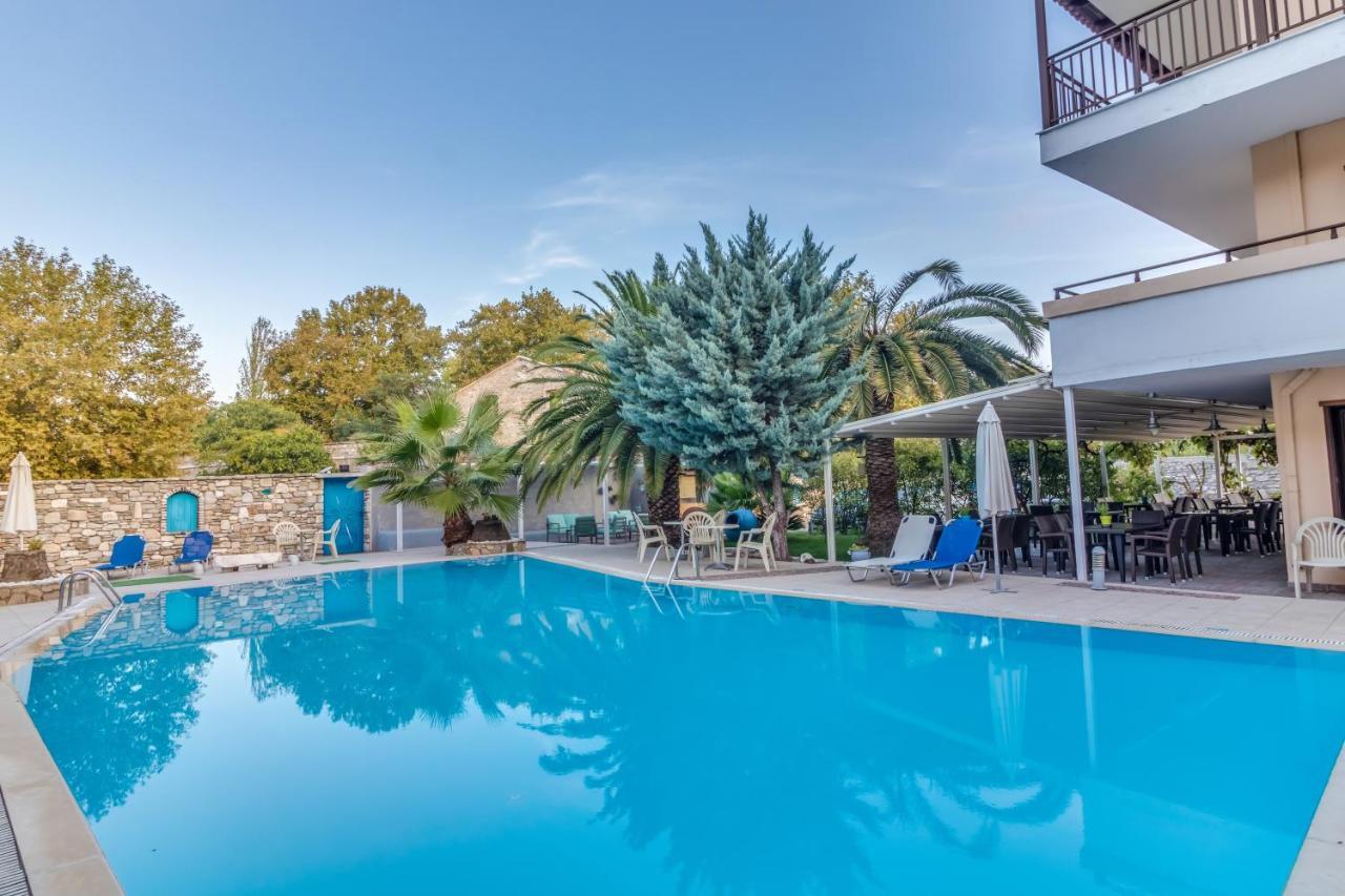 Pegasus-adult Friendly Hotel Limenas (Thasos)