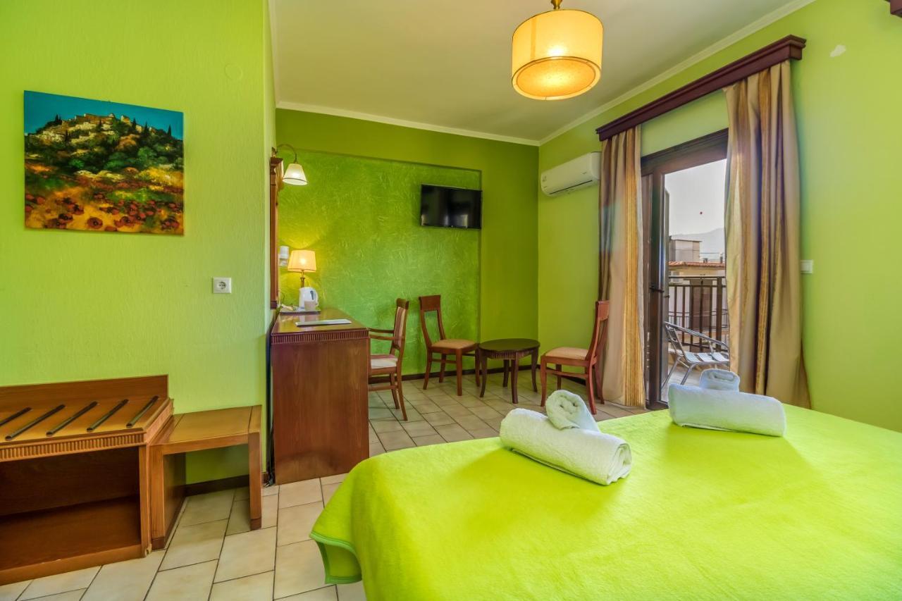 Hotel Pegasus-adult Friendly Limenas (Thasos)
