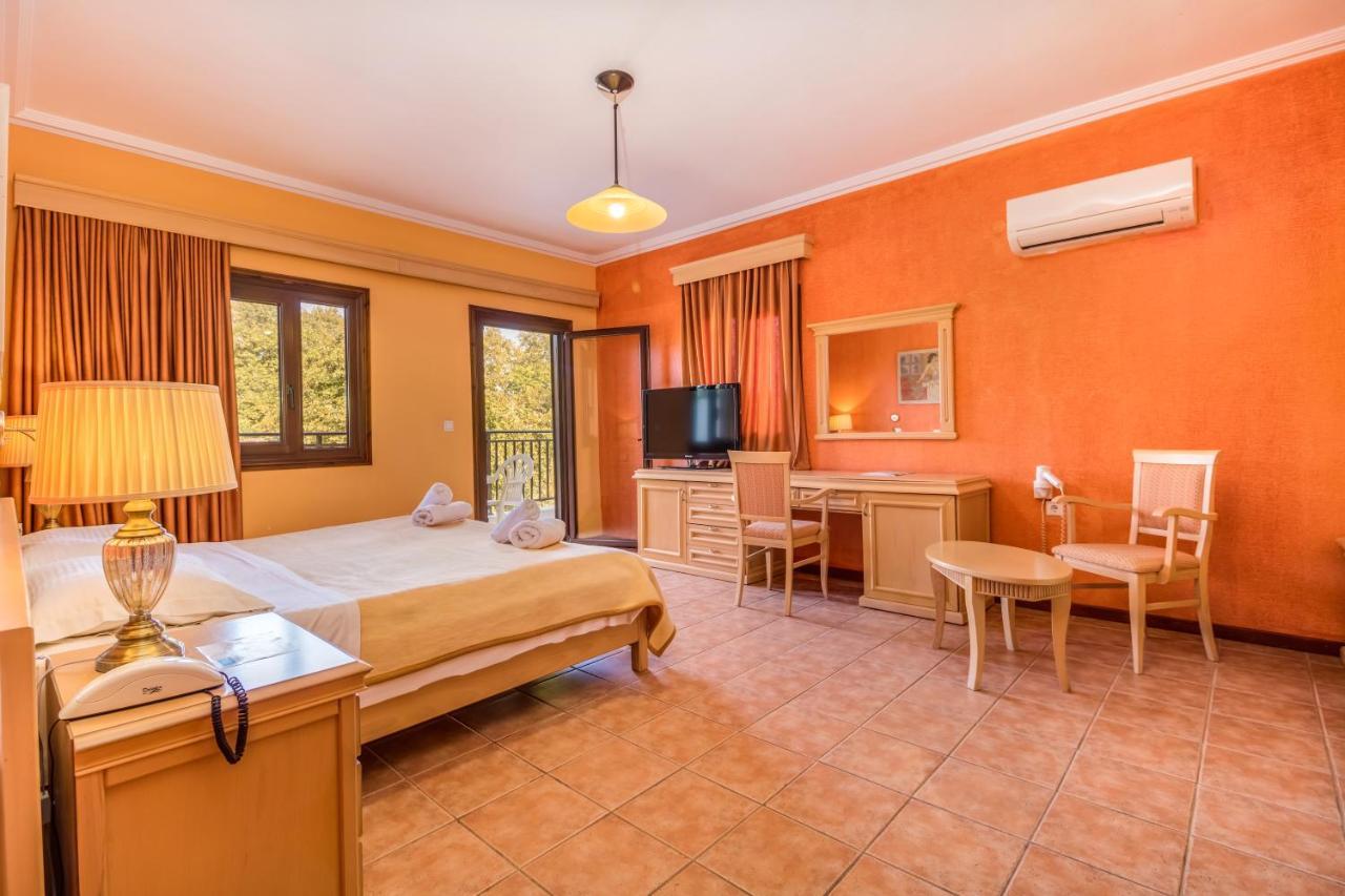 Hotel Pegasus-adult Friendly Limenas (Thasos)