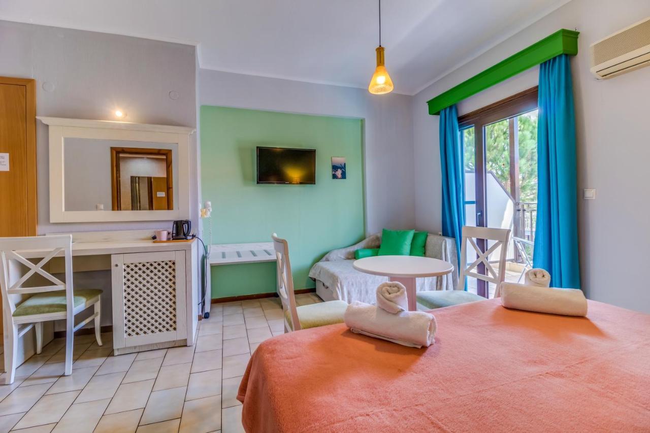 Pegasus-adult Friendly 3* Limenas (Thasos)