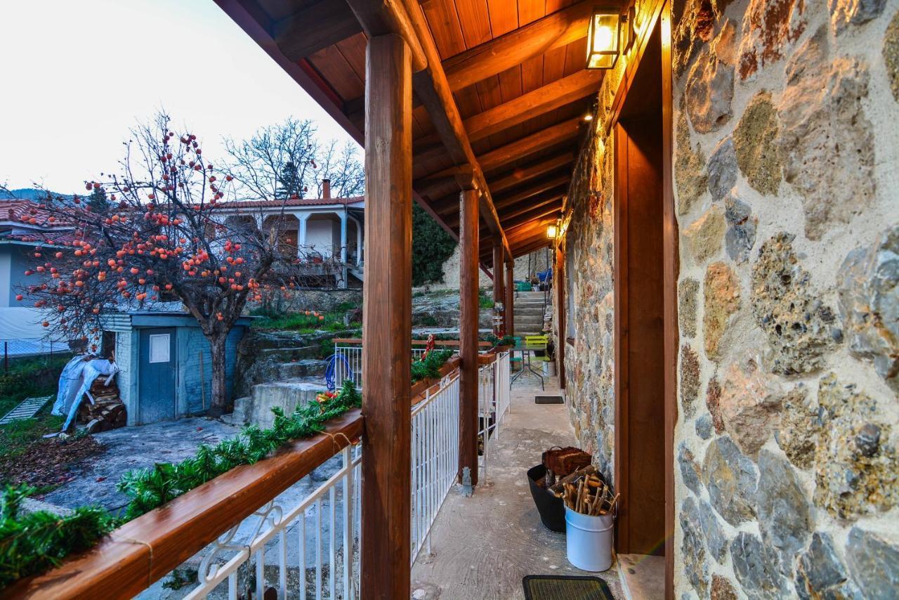 ίταμος Guest house *