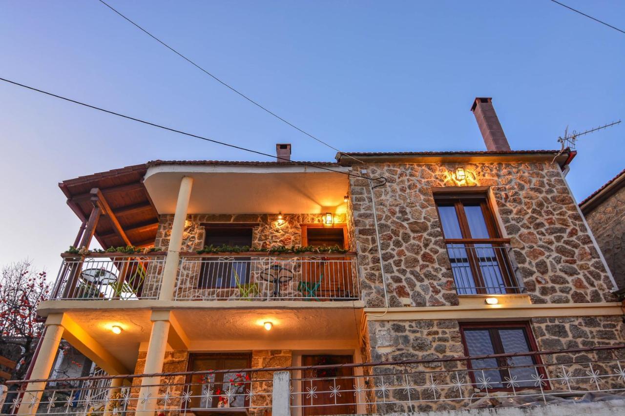 ίταμος Guest house Kato Sinikia Trikalon