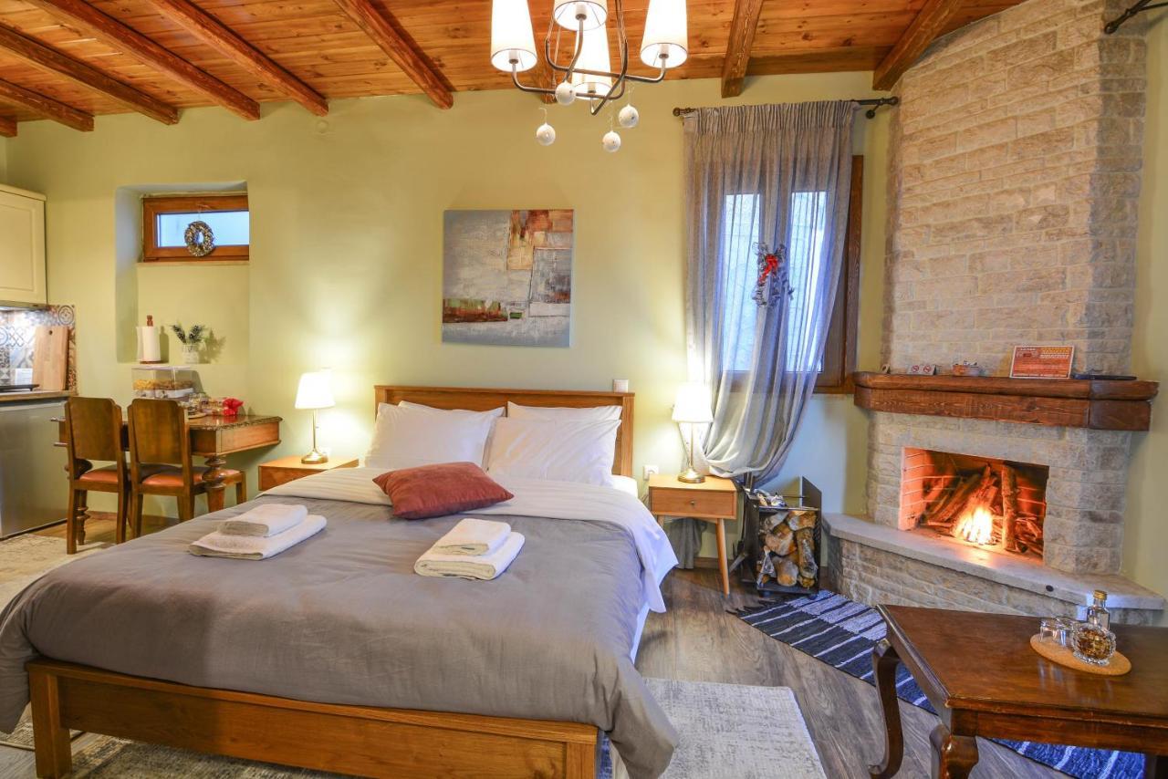 ίταμος Guest house Kato Sinikia Trikalon