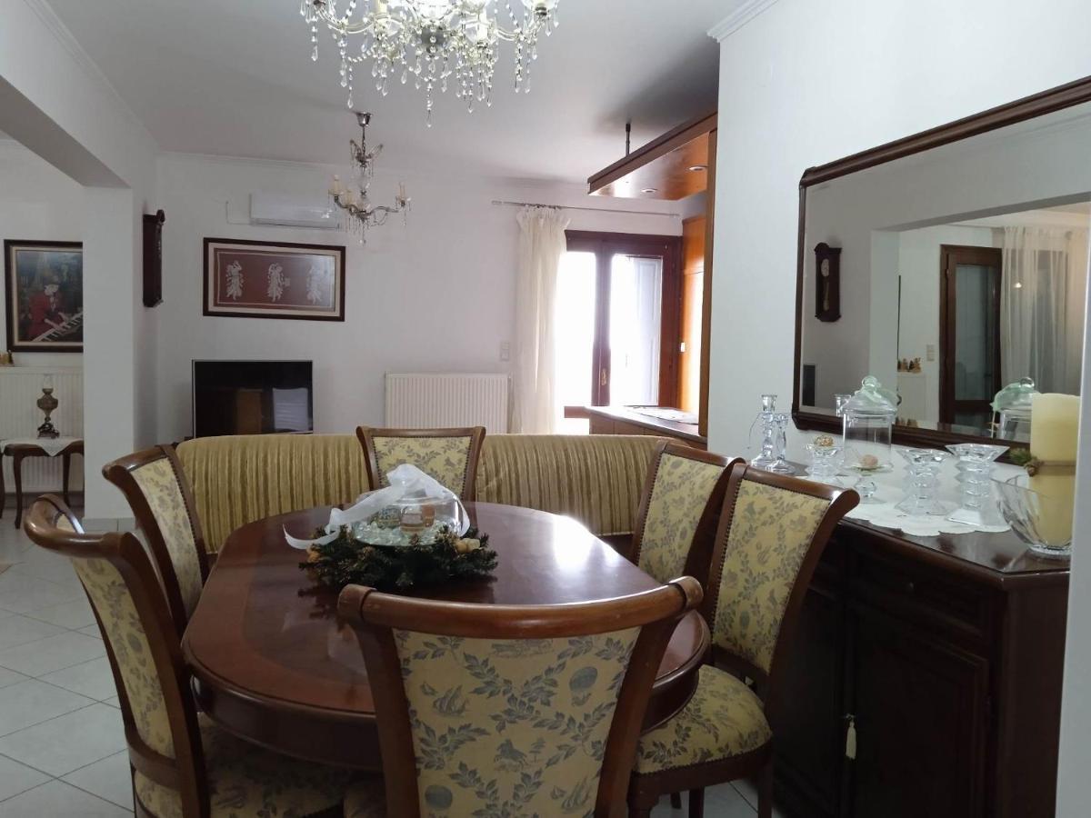 Evgatisbeach Loyskoy 2 Holiday home Myrina