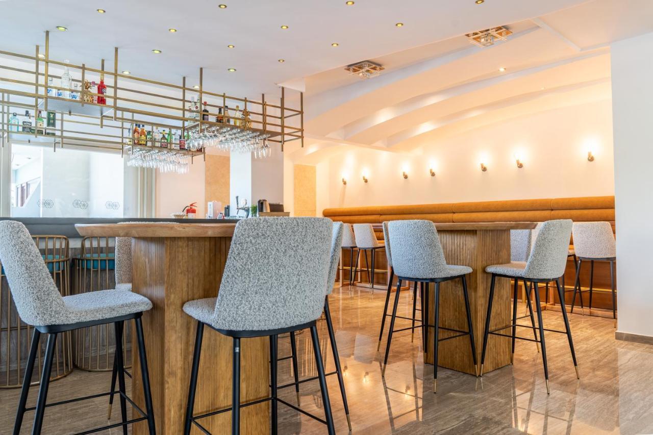 May Beach Hotel 4* Rethymno (Crete)