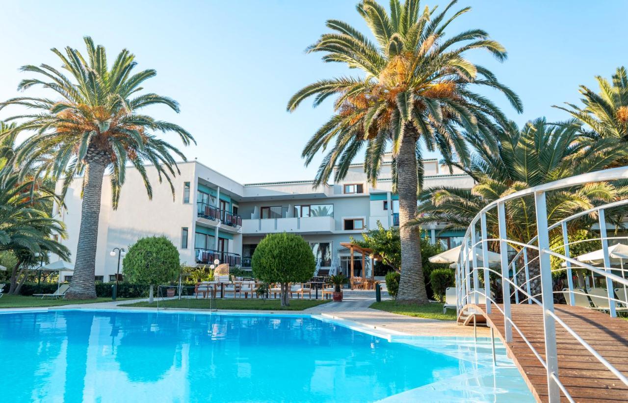 May Beach Hotel Rethymno (Crete)
