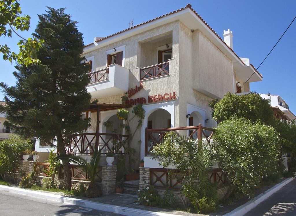 Rania 2* Ireo (Samos)