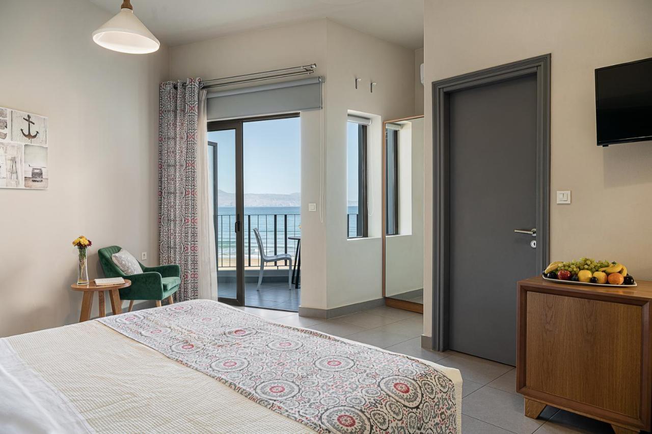 Hotel Elia Agia Marina (Crete)