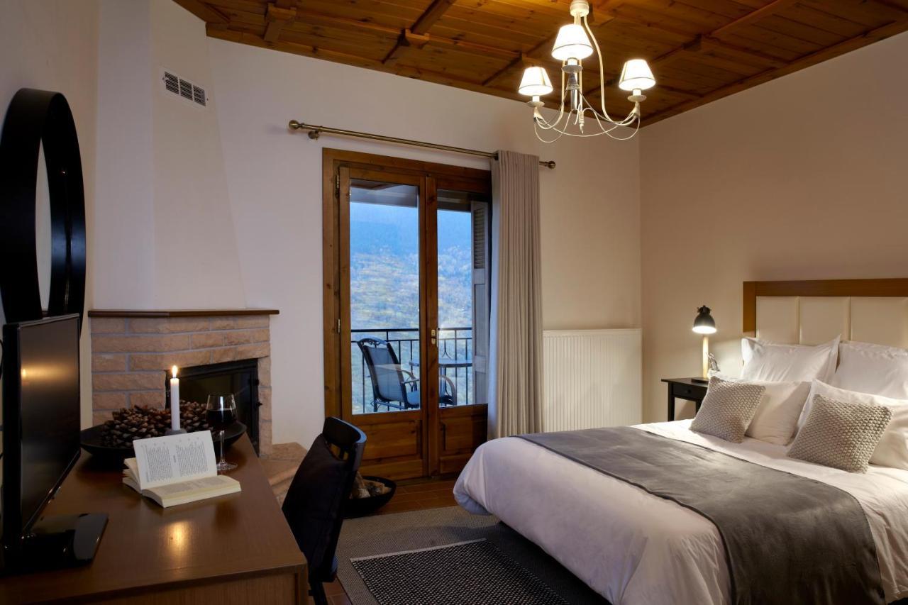 Guest house Levanta Mega Chorio