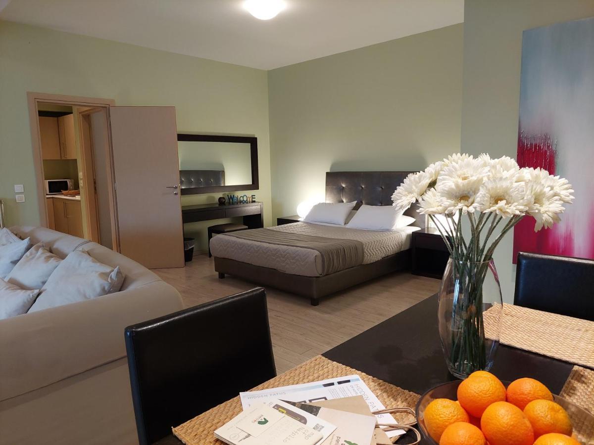 Perivoli Country & Retreat Hotel 4*