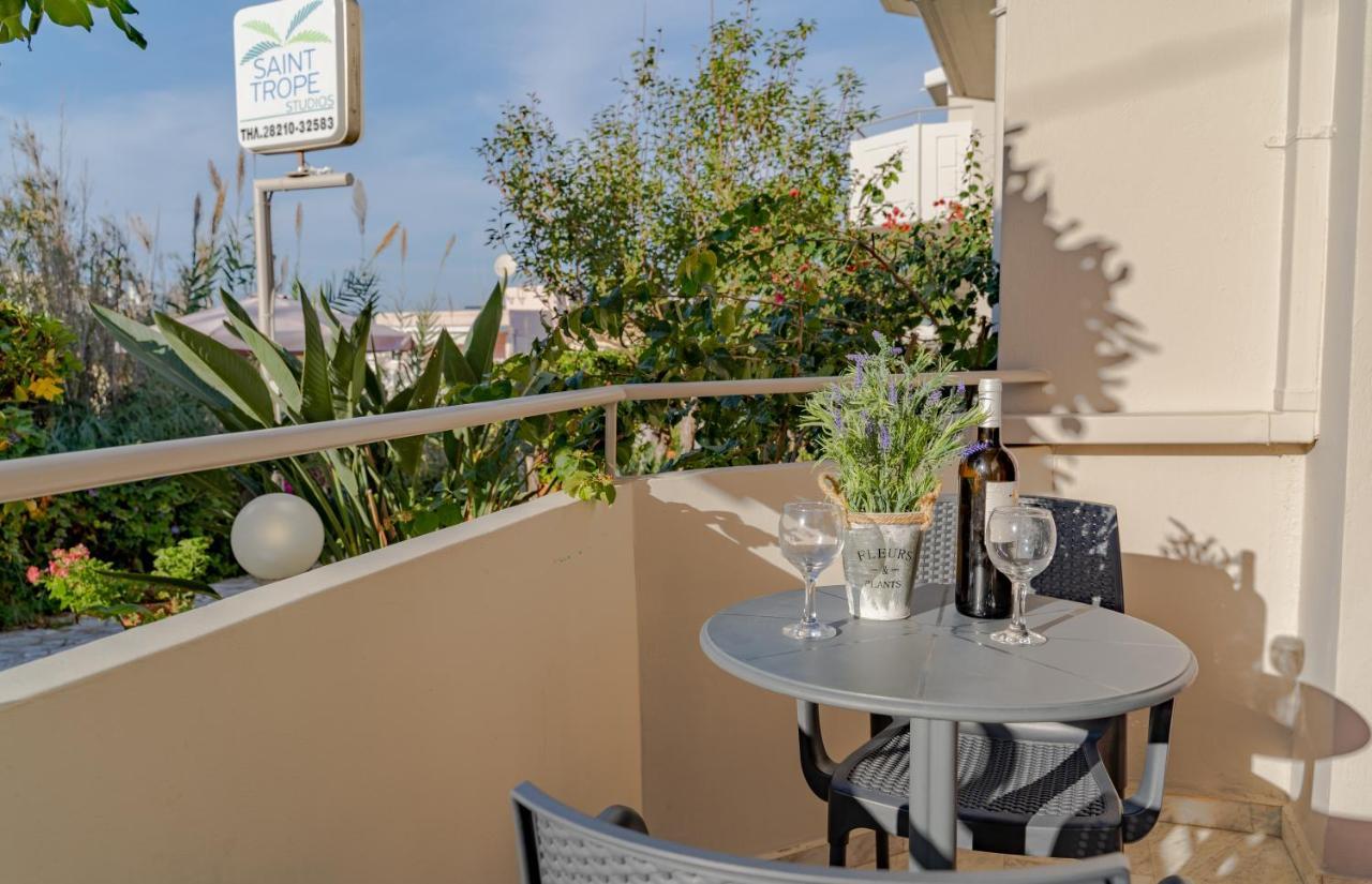 Saint Trope Studios Apartment Kalamaki (Chania)