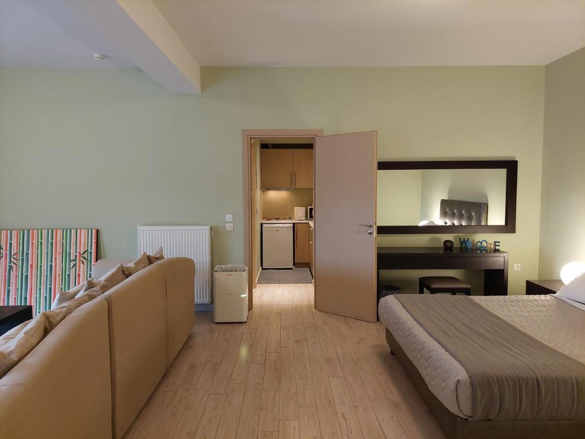 Hotel Perivoli Country & Retreat Nafplio