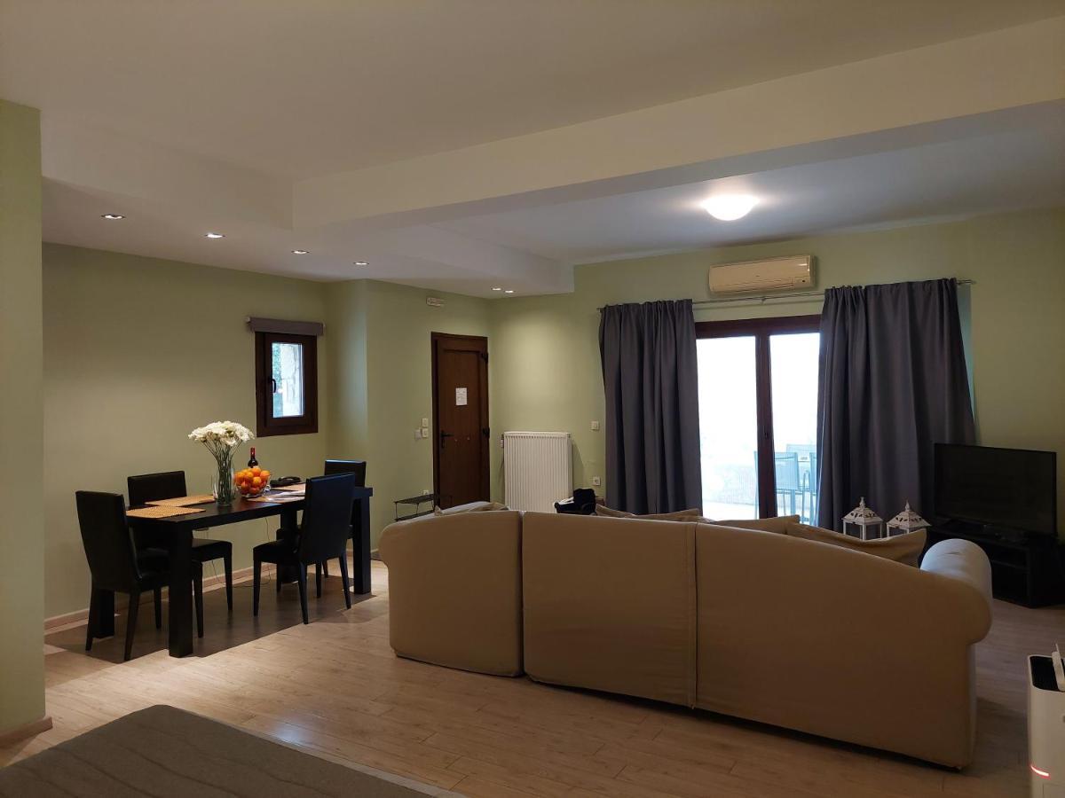 Perivoli Country & Retreat Hotel